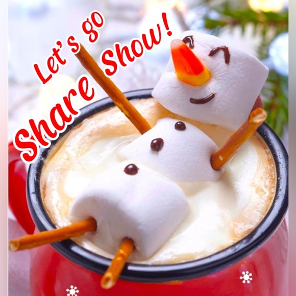 Evasendlesstyle IS LIVE! I’m back friends ready to start SHARE SHOWS again🥰 - Picture 1 of 8